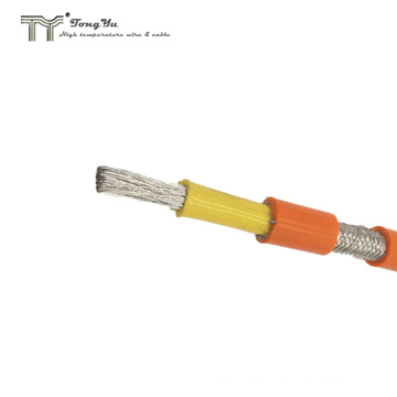 Flexible waterproof electrical wires and cable cables